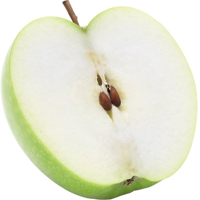 green apple