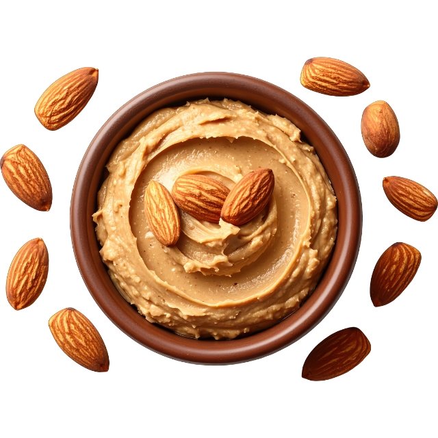 almond butter
